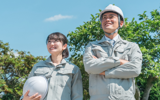働く仲間を募集しております!
